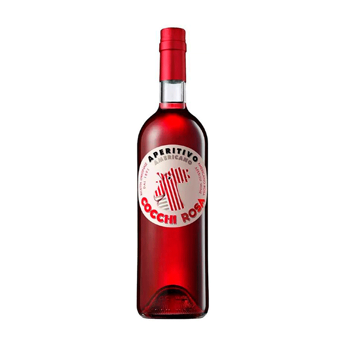 Aperitivo Cocchi Rosa 750cc Aperitivo Cocchi Rosa 750cc - Imagen 1