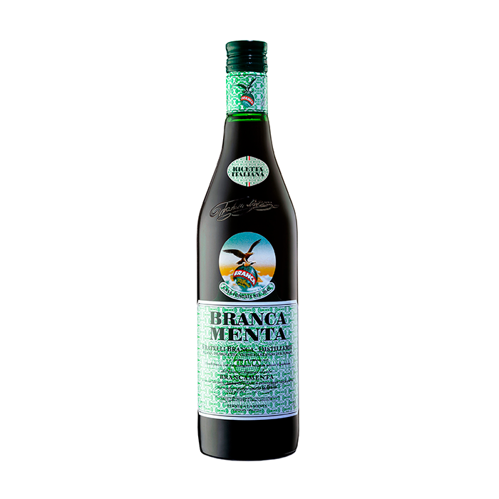 Aperitivo Fernet Branca Menta 750cc Aperitivo Fernet Branca Menta 750cc - Imagen 1