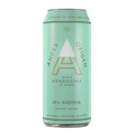 Cerveza Andes Origen Ipa Lata 473ml