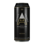 Cerveza Andes Origen Negra Lata 473ml