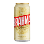 Cerveza Brahma Dorada Lata 473ml