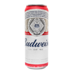 Cerveza Budweiser Original Lata 410ml