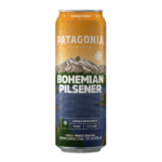 Cerveza Patagonia Bohemian Pilsener Lata 410ml