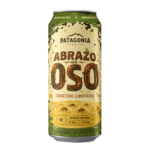 Cerveza Patagonia Oso Lata 473ml