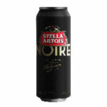 Cerveza Stella Negra Lata 269ml