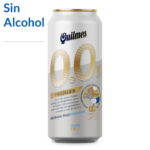 Cerveza Quilmes 0.0 Lata 473ml