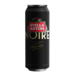 Cerveza Stella Artois Noire Lata 473ml