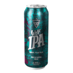 Cerveza Temple Wolf Ipa Lata 473ml