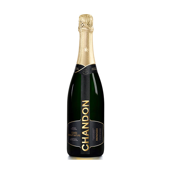 Espumante Chandon Brut Nature 750cc Espumante Chandon Brut Nature 750cc - Imagen 1