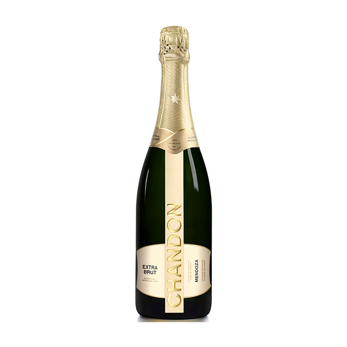 Espumante Chandon Extra Brut 750cc Espumante Chandon Extra Brut 750cc - Imagen 1
