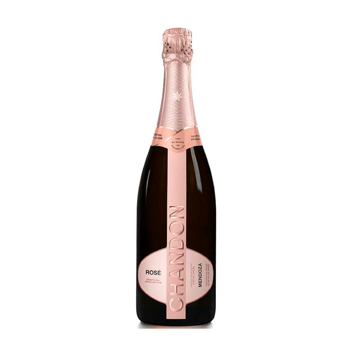 Espumante Chandon Rose 750cc Espumante Chandon Rose 750cc - Imagen 1