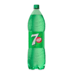 Gaseosa 7up Pet 1500ml