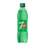 Gaseosa 7up Pet 500ml