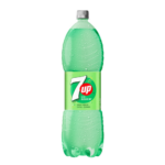 Gaseosa 7up Sin Azucar Pet 2250ml