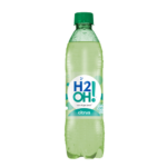 Gaseosa H2oh Citrus Pet 500ml