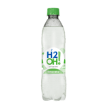 Gaseosa H2oh Limoneto Pet 500ml