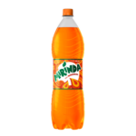 Gaseosa Mirinda Naranja Pet 1500ml