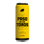 Gaseosa Paso Toros Tonica Lata 269ml