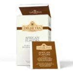 Infusion Te Delhi African Flavors