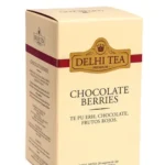 Infusion Te Delhi Chocolate Berries