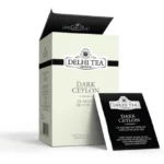 Infusion Te Delhi  Dark Ceylon