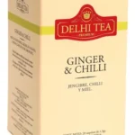 Infusion Te Delhi Ginger & Chilli