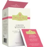 Infusion Te Delhi Green Whisper