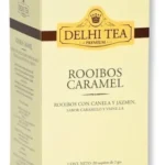 Infusion Te Delhi Rooibos Caramel