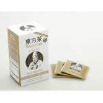 Infusion Te Heredia Wang Lee