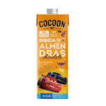 Leche Cocoon Almendras Chocolate1000cc