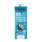 Leche Cocoon Coco Sin Azúcar1000cc